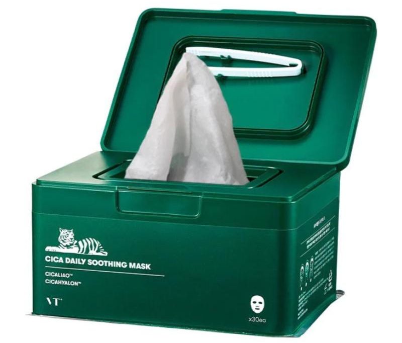 Top 16 Best Korean Face Masks for Dry Skin in Malaysia 2025 2 Hydrating Korean face mask for dry skin can replenish moisture levels