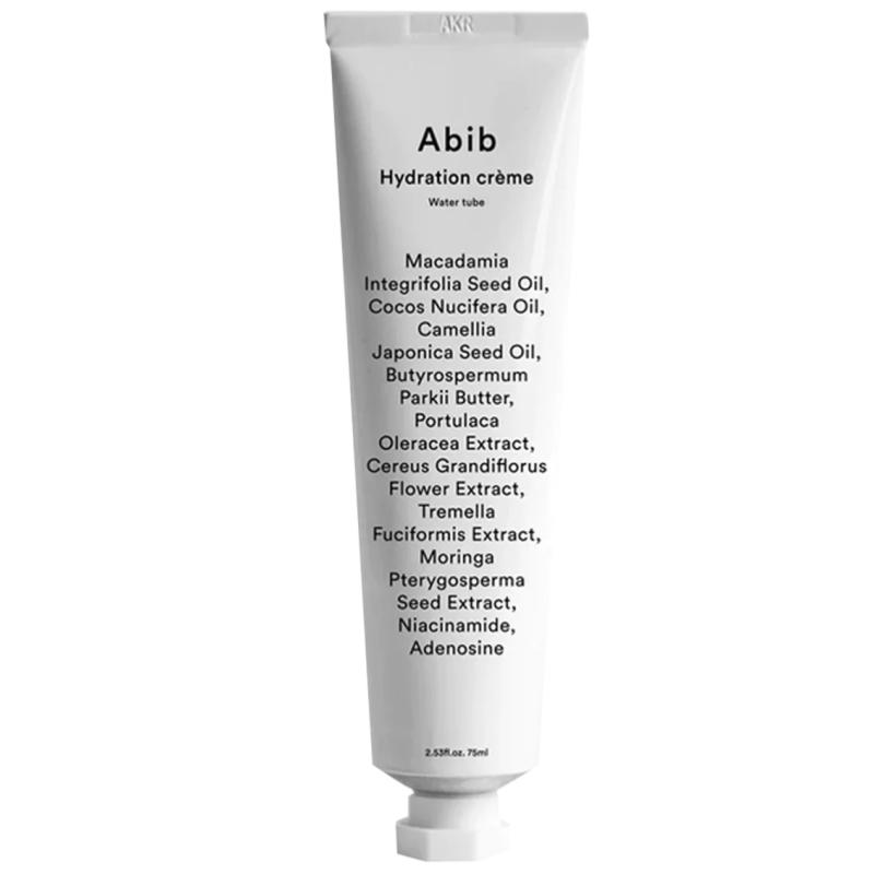 Top 10 Best Korean Moisturisers for Sensitive Skin in Malaysia 2025 7 Hydrating cream in an aluminum tube