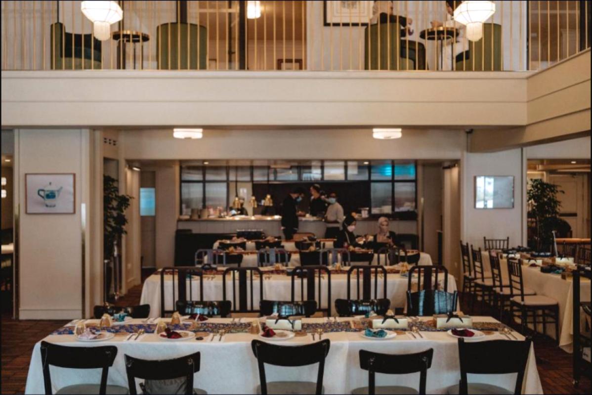Top 10 Best Budget Wedding Venues Below RM 15,000 in KL 2025 8 restaurant holding a wedding