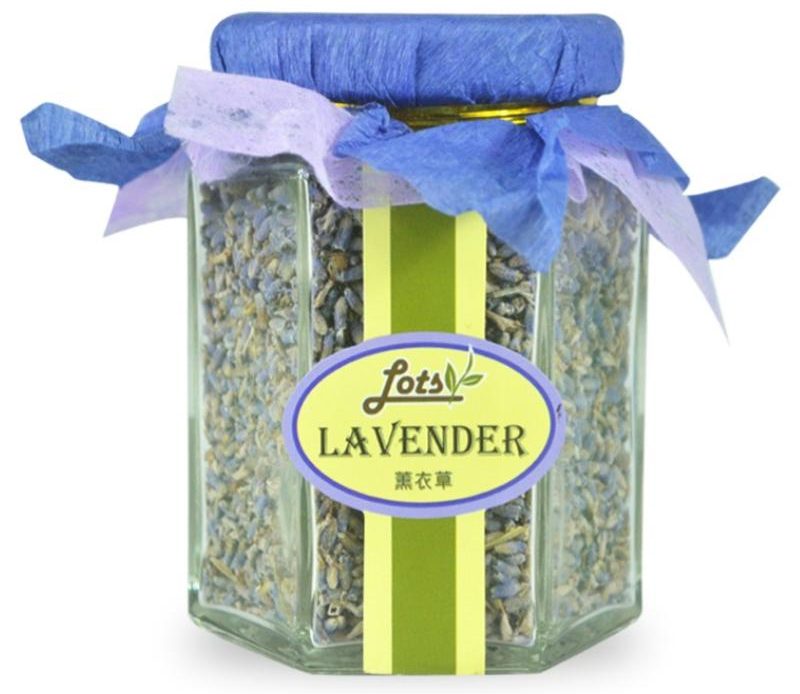 9 Teh Terbaik Untuk Insomnia di Malaysia 2025 4 Lots® Lavender Flower Tea