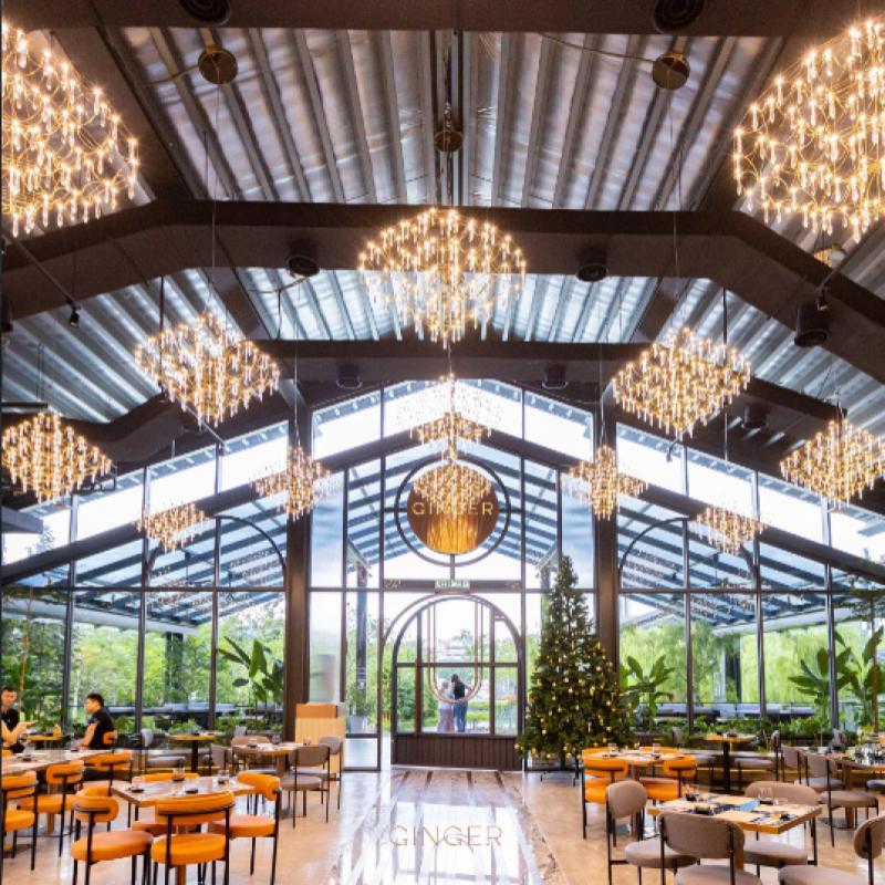 Top 10 Best Budget Wedding Venues Below RM 15,000 in KL 2025 2 wedding hall with big open window