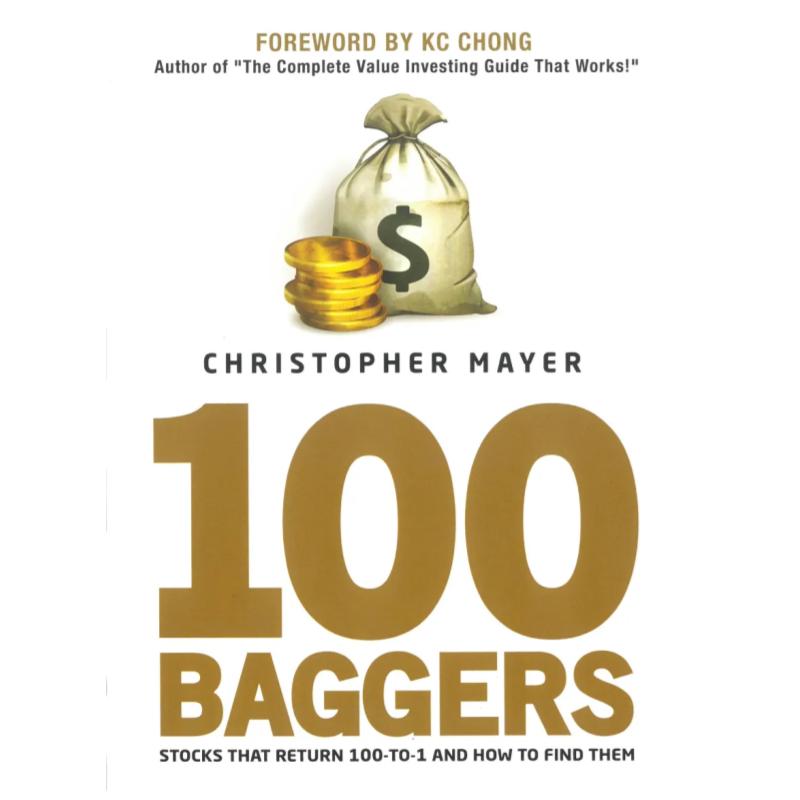 Top 10 Best Financial Books for Malaysia in 2025 9 100 Baggers Stocks That Return 100 to 1 And How To Find Them