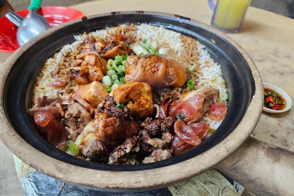 Top 10 Best Delicious Claypot Rice in Kuala Lumpur 2025 13 claypot-chicken-rice