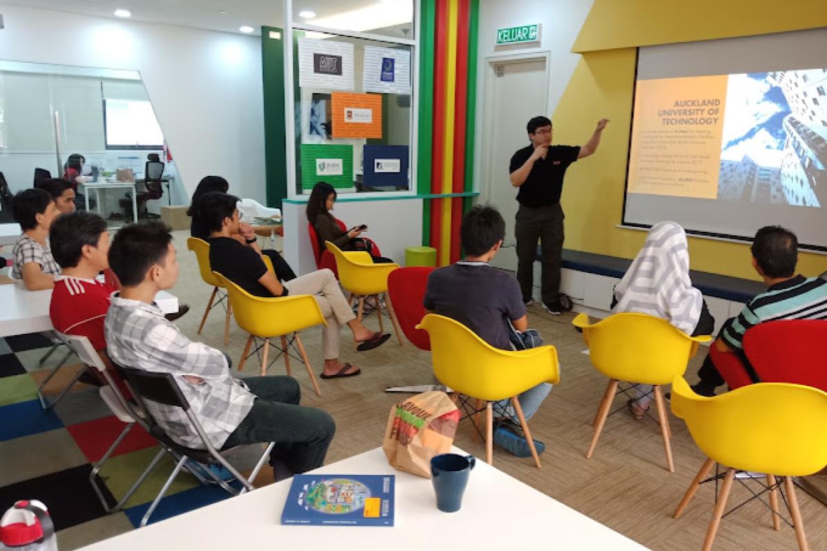 Top 10 Best Study Abroad Consultants in Malaysia 2025 7 AECC Global Malaysia 1