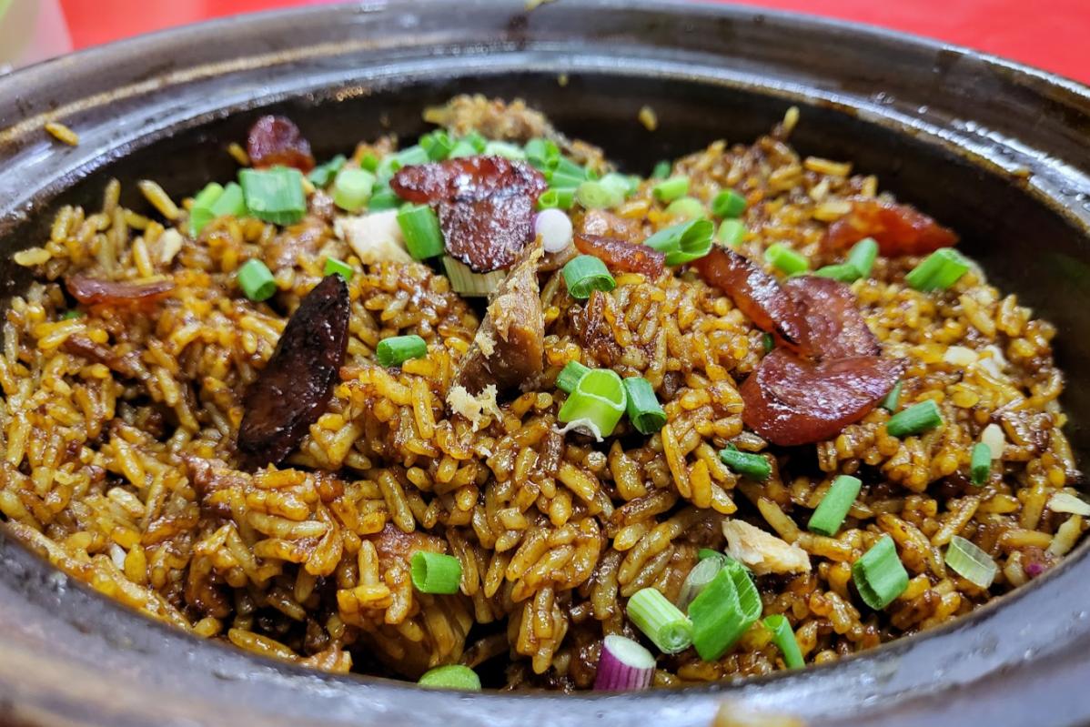 Top 10 Best Delicious Claypot Rice in Kuala Lumpur 2025 11 claypot-chicken-rice
