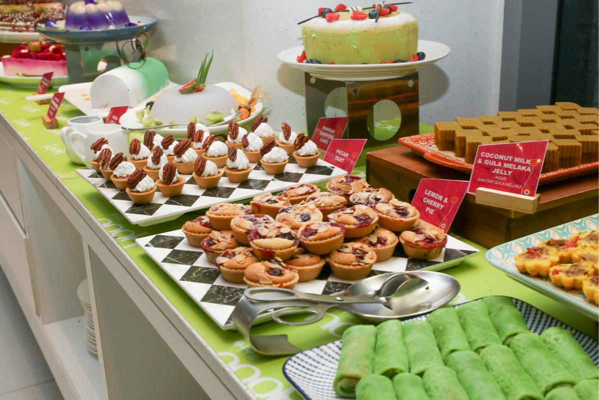 15 Bufet Ramadan Terbaik di KL 2024 8 Aloft Kuala Lumpur Sentral 1