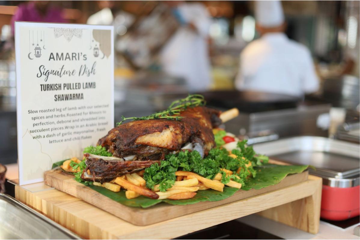 Top 10 Best Buffet Ramadan in Penang 2024 11 Amari SPICE Penang 1