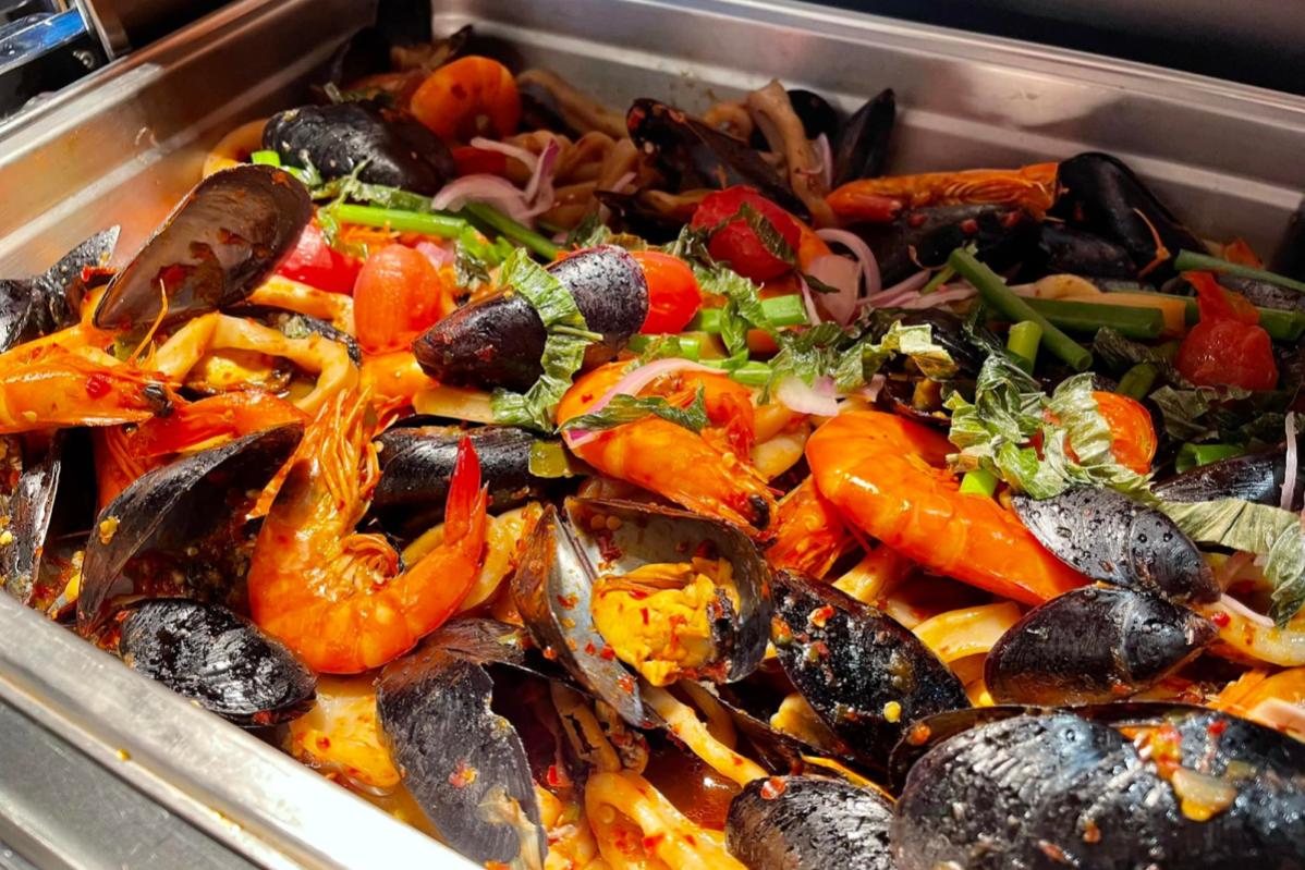 20 Bufet Ramadan Terbaik di Johor Bahru 2024 9 Amerin Hotel Johor Bahru 1