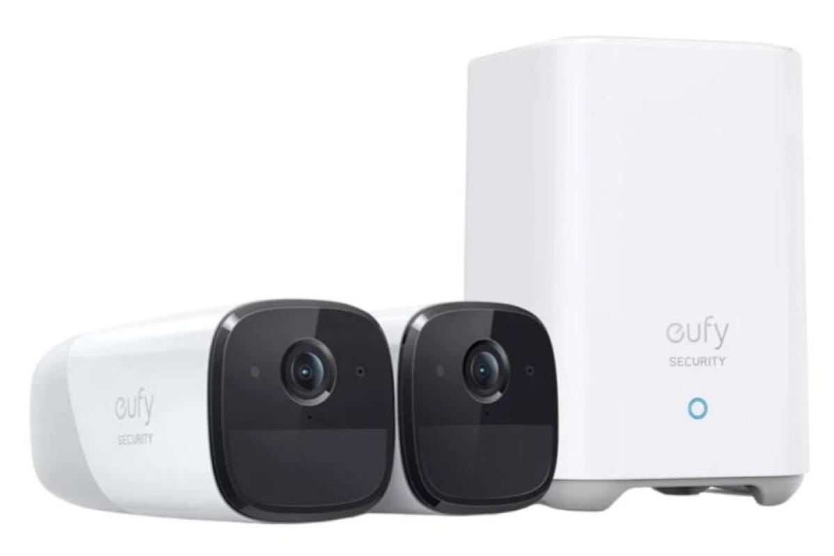 Top 10 Best Security Cameras in Malaysia 2025 8 Anker-T8851-security-camera