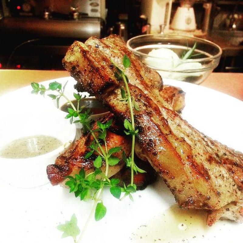 Top 15 Best Steakhouses in Kuala Lumpur 2025 3 Anne-Elizabeth-Restaurant-food