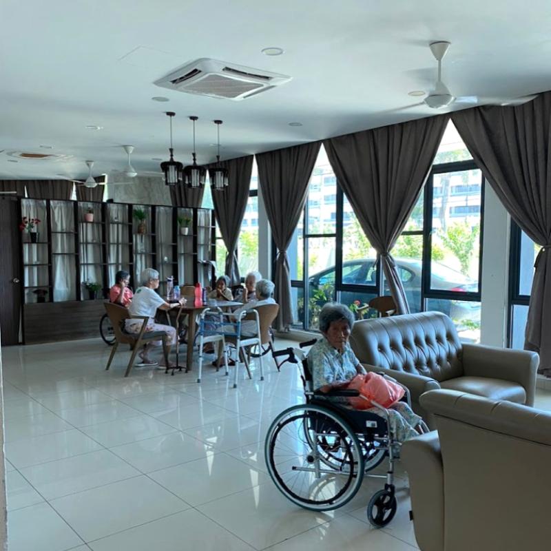 Top 10 Best Affordable Elder Care: Nursing Homes in Malaysia 2025 3 Attia Global Care Centre 3