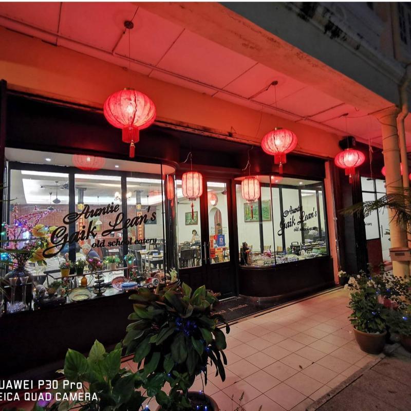 Top 10 Best Nyonya Restaurants in Penang 2025 4 Auntie-Gaik-Leans-Old-School-Eatery-exterior