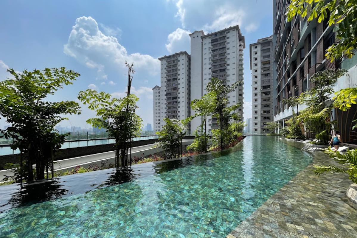 Top 10 Best Studios for Rent Under RM1,000 for Working Adults in Kuala Lumpur 2025 12 Bennington Setapak