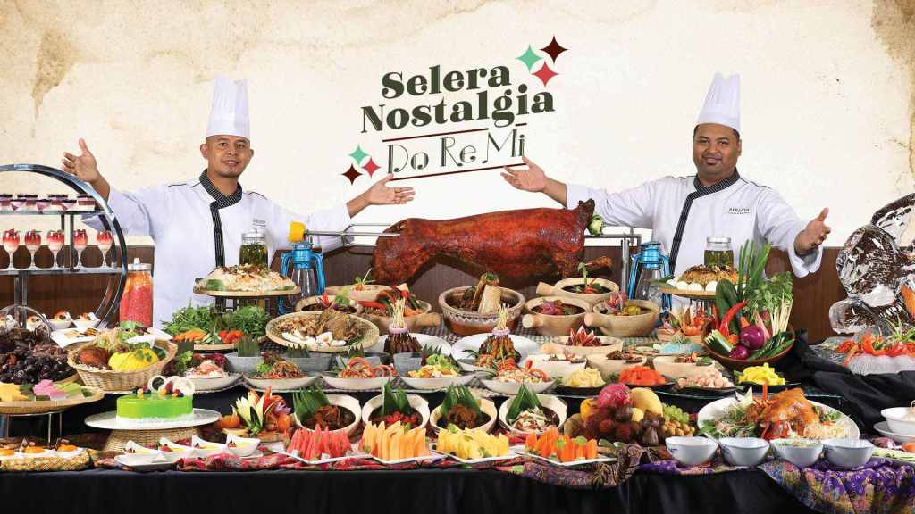 15 Bufet Ramadan Terbaik di KL 2024 25 Berjaya Times Square Hotel Kuala Lumpur 1