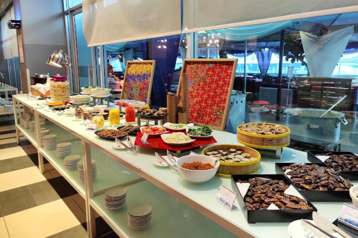 10 Bufet Ramadan Terbaik di Shah Alam 2024 15 Best Western i City Shah Alam 1