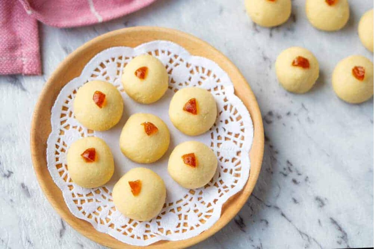 30 Easy & Delicious Kuih Raya Recipes in 2025 4 Biskut Suji