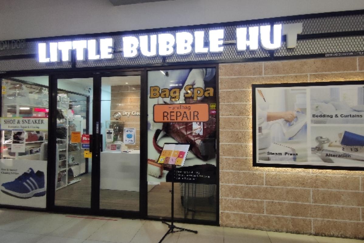 Top 10 Best Shoe Cleaning Services in PJ and KL 2025 13 Bubblehut Shoe Cleaning and Restoration Service