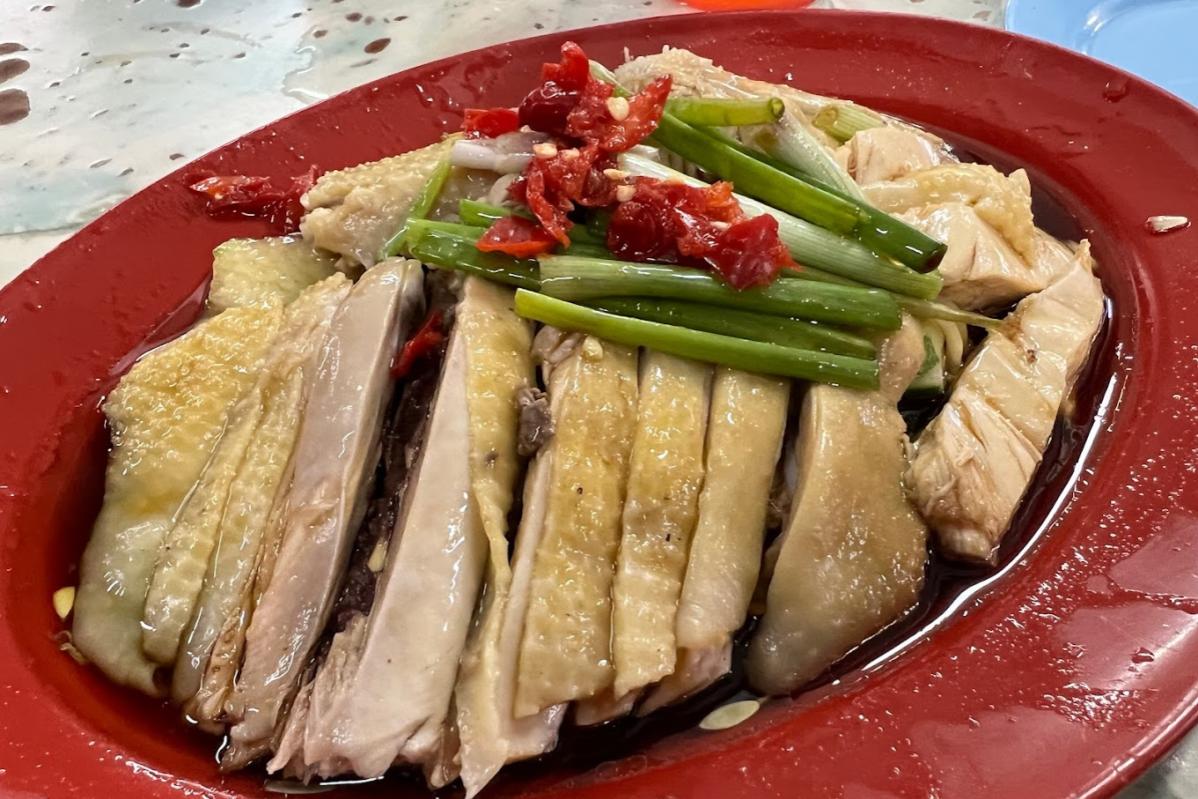 Top 9 Best Chicken Rice Shops in Ipoh 2025 20 Restoran-Ayam-Tauke-chicken-rice