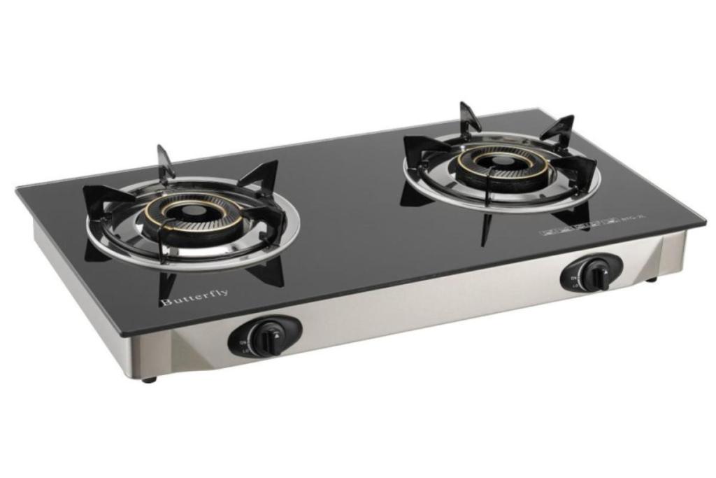 Top 10 Best Gas Stoves in Malaysia 2025 5 Butterfly-BTG-2L-gas-stove