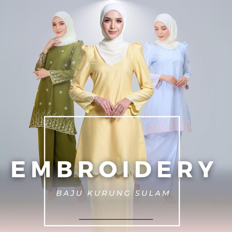 Top 16 Best Online Boutiques for Raya Outfits in Malaysia 2024 33 CARLANISA 1