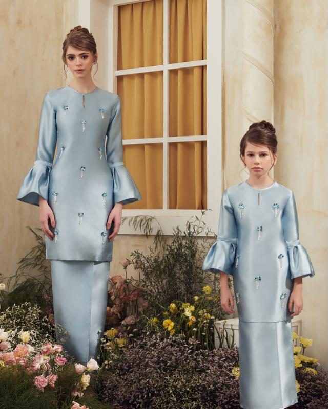 Top 16 Best Online Boutiques for Raya Outfits in Malaysia 2024 7 CalaQisya 2 e1710135668894