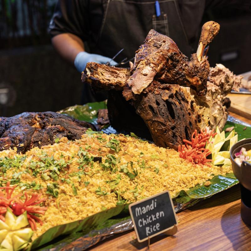 20 Bufet Ramadan Terbaik di Johor Bahru 2024 11 Capri by Fraser 1