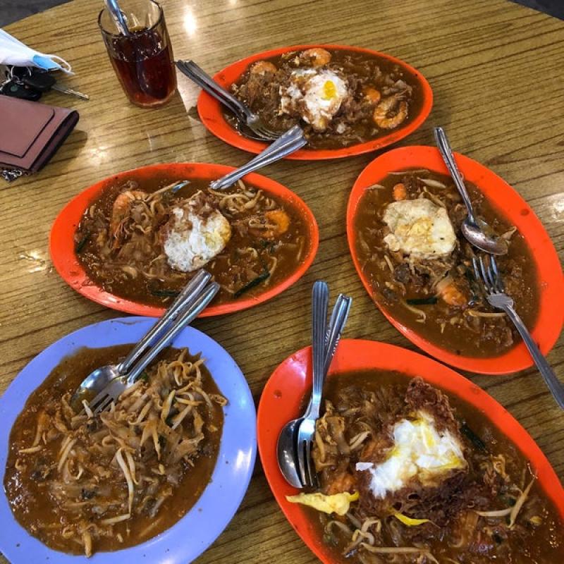 Top 10 Best Char Kuey Teow in Ipoh 2025 18 Kuey-Teow-Basah