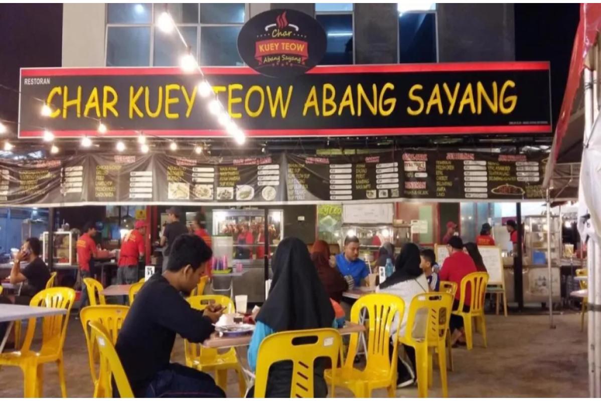 Top 10 Best Char Kuey Teow in Ipoh 2025 17 Char-Kuey-Teow-Abang-Sayang