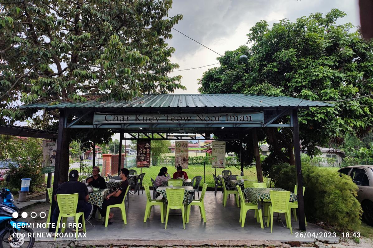 Top 10 Best Char Kuey Teow in Ipoh 2025 19 Char-Kuey-Teow-Noor-Iman