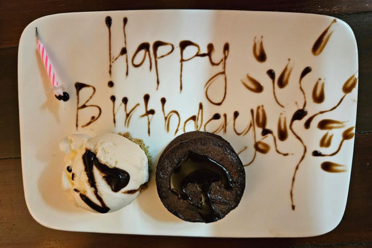 Top 10 Best Places for Birthday Celebrations in Johor 2025 13 birthday-cake-from-chez-papa-french-bistro