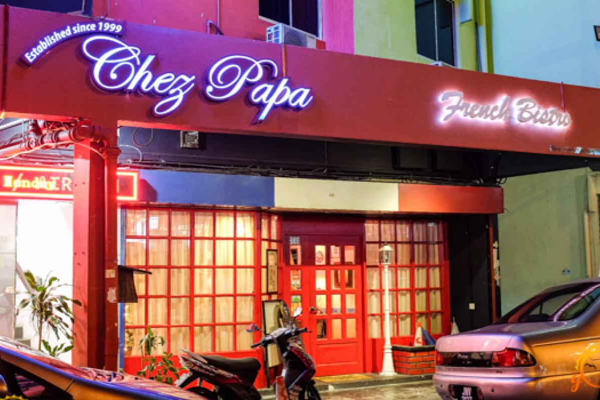 Top 10 Best Places for Birthday Celebrations in Johor 2025 12 Chez-Papa-French-Bistro-and-Wine-Bar
