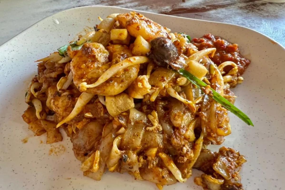 Top 10 Best Char Kuey Teow in Ipoh 2025 1 Chinese-Style-Char-Kuey-Teow