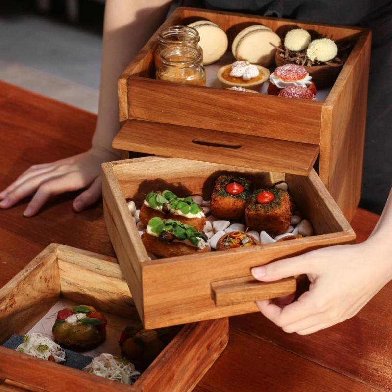 Top 9 Best High Tea in Penang 2025 12 Communal Table by gen 根 1