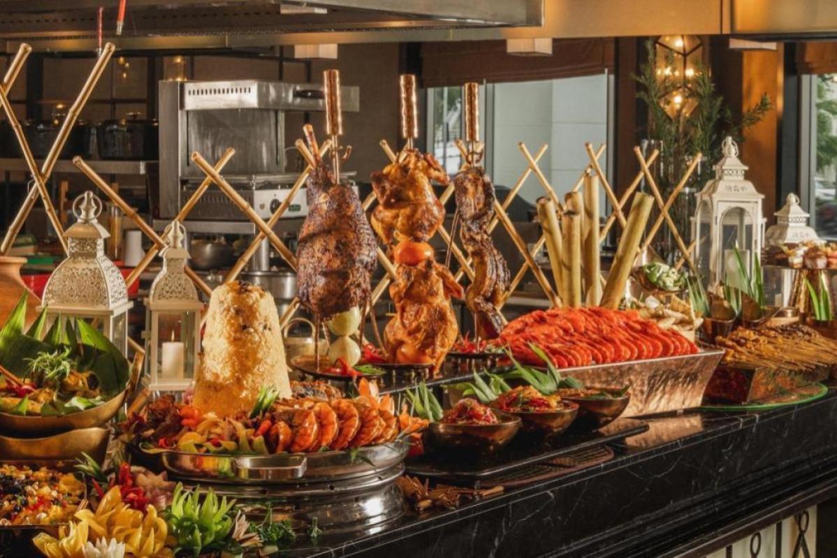 Top 10 Best Hotel Buffets In Kuala Lumpur 2025 6 The-Majestic-Hotel-buffet