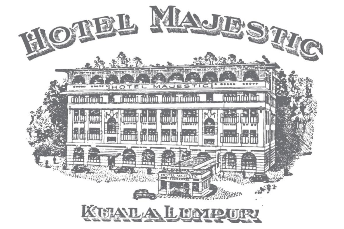 Top 10 Best Hotel Buffets In Kuala Lumpur 2025 5 The-Majestic-Hotel-logo