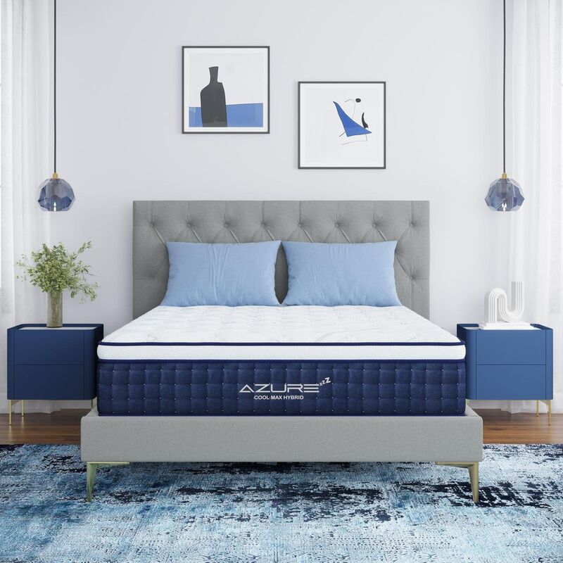 Cool Max Hybrid mattress