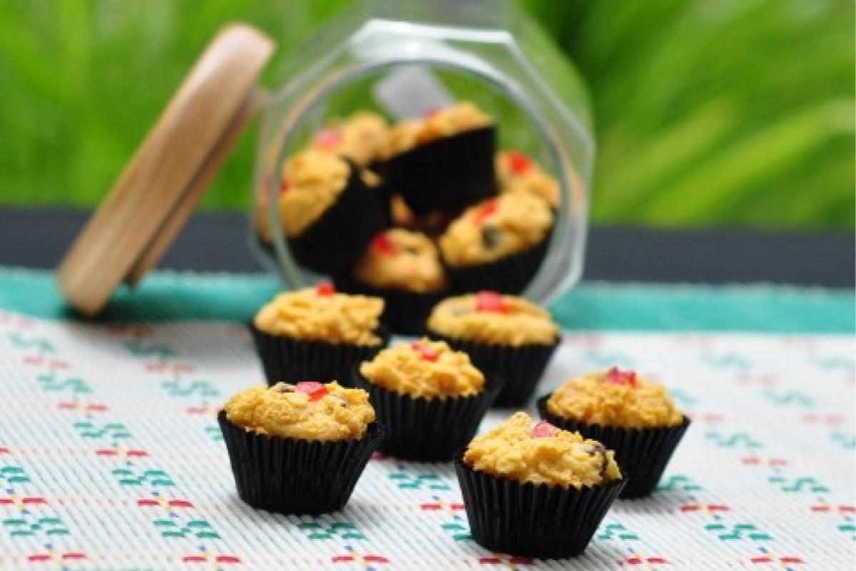 30 Easy & Delicious Kuih Raya Recipes in 2025 26 Cornflake Cookies