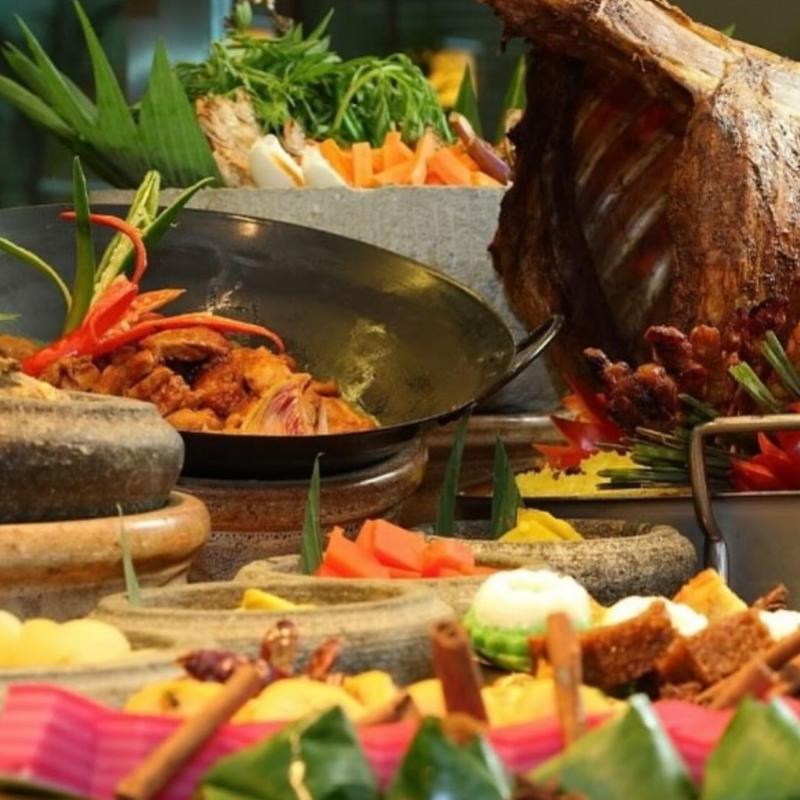 15 Bufet Ramadan Terbaik di KL 2024 6 Corus Hotel Kuala Lumpur 1 1