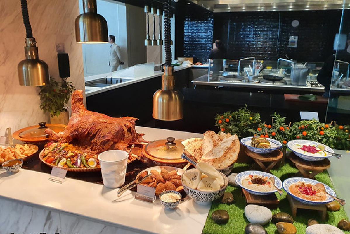 Top 10 Best Hotel Buffets In Kuala Lumpur 2025 18 Curate-buffet