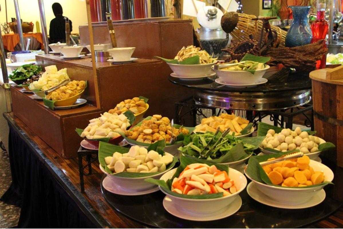 Top 10 Best Buffet Ramadan in Selangor 2024 3 De Palma Hotel Shah Alam 1