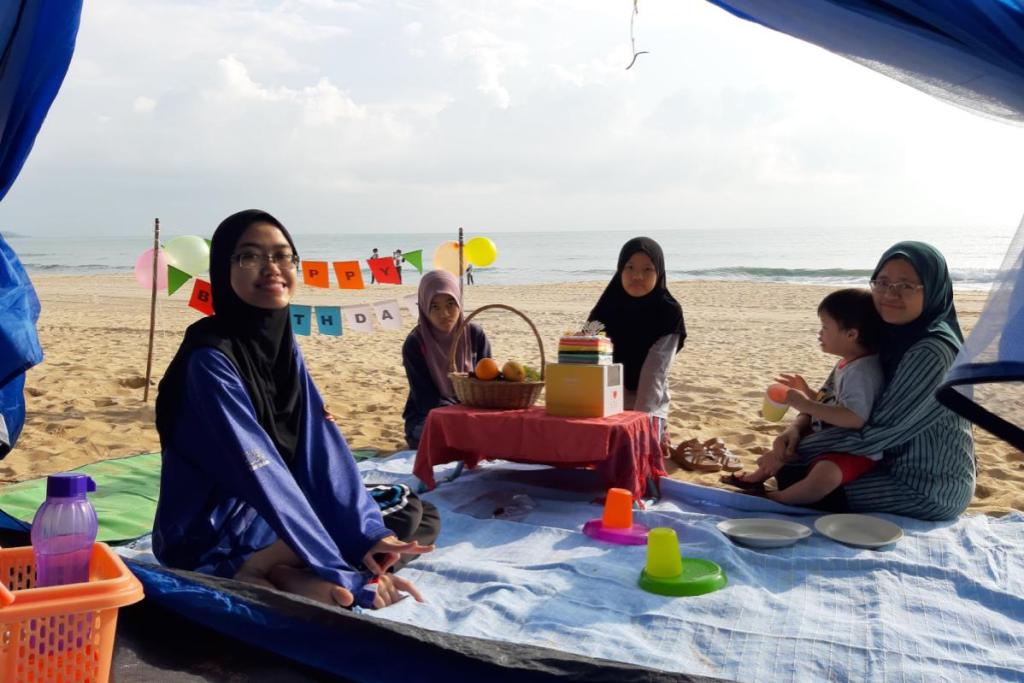 Top 10 Best Places for Birthday Celebrations in Johor 2025 11 birthday-gathering-at-Desaru-Beach
