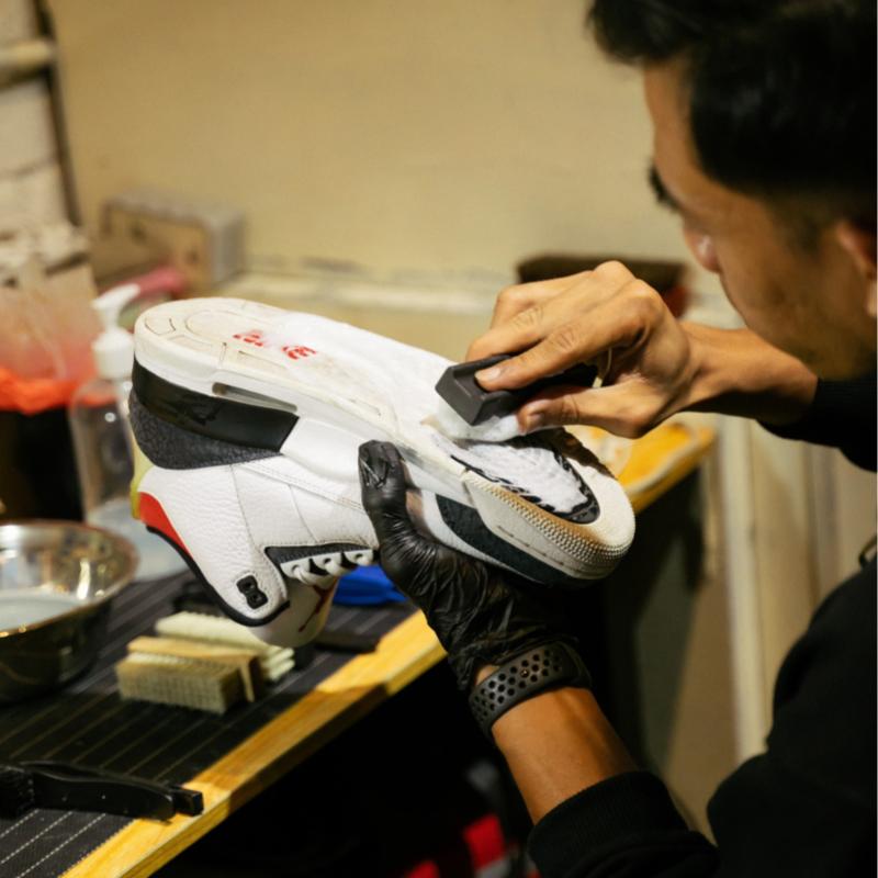 Top 10 Best Shoe Cleaning Services in PJ and KL 2025 18 Dirt Army @ The Gasket Alley 1 1