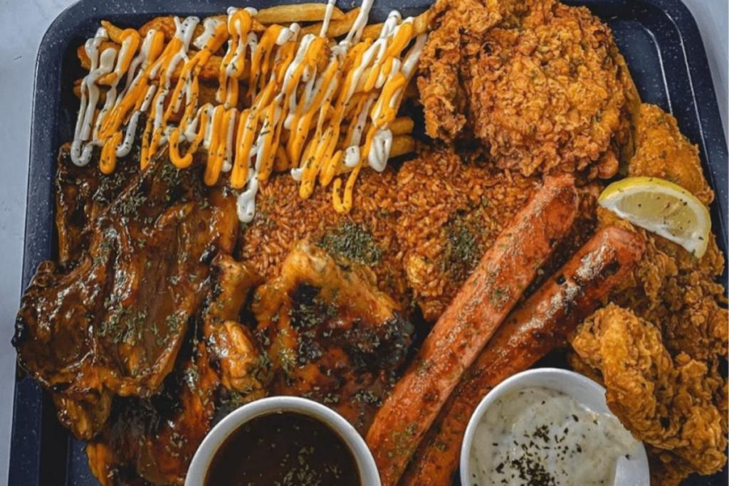 Top 10 Best Western Food Restaurants in Penang 2025 11 Don-Western-Grill-Cafe-food