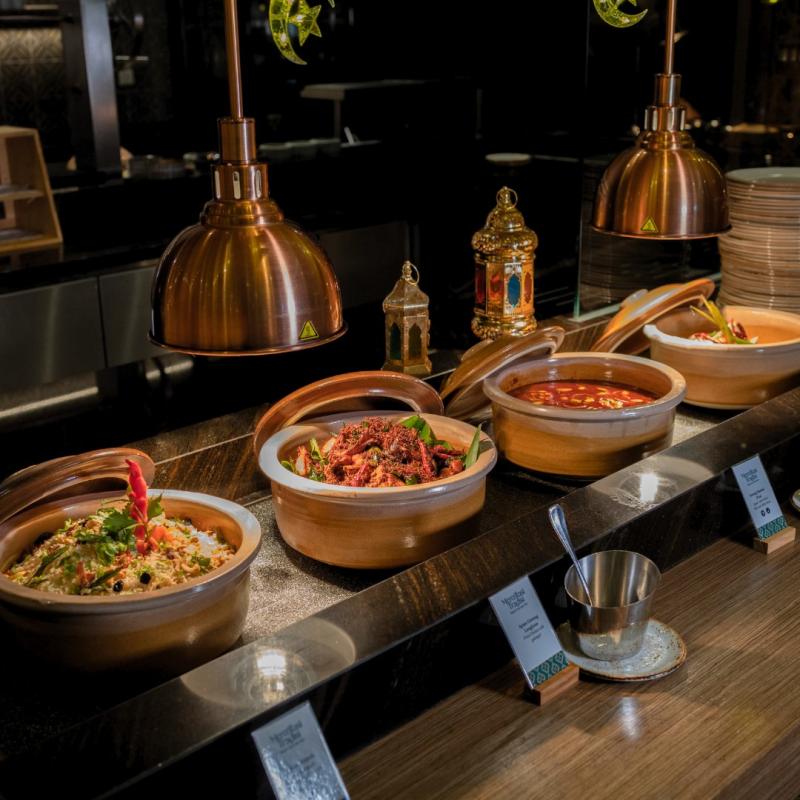 10 Bufet Ramadan Terbaik di Shah Alam 2024 17 DoubleTree Hilton Shah Alam 1