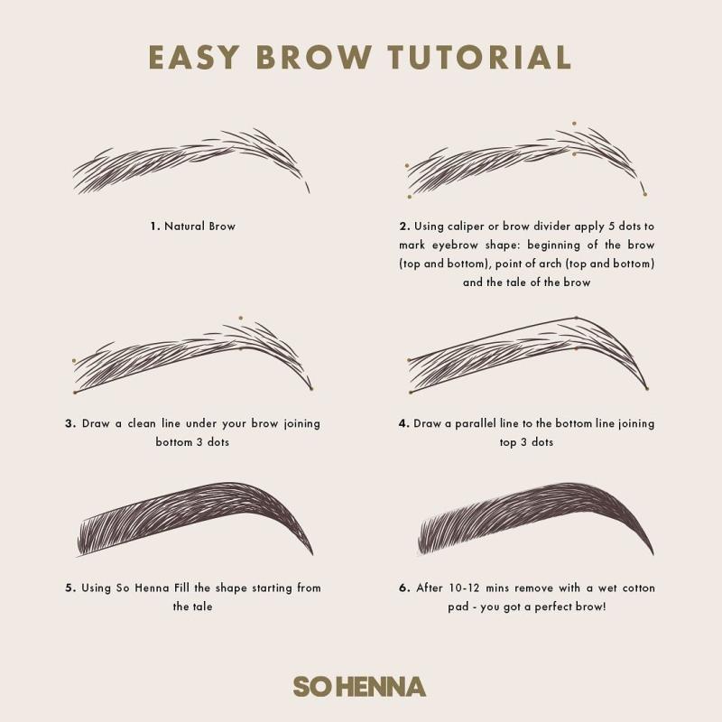 Top 10 Best Eyebrow Pencils in Malaysia 2025 1 Draw a Nice Eyebrow