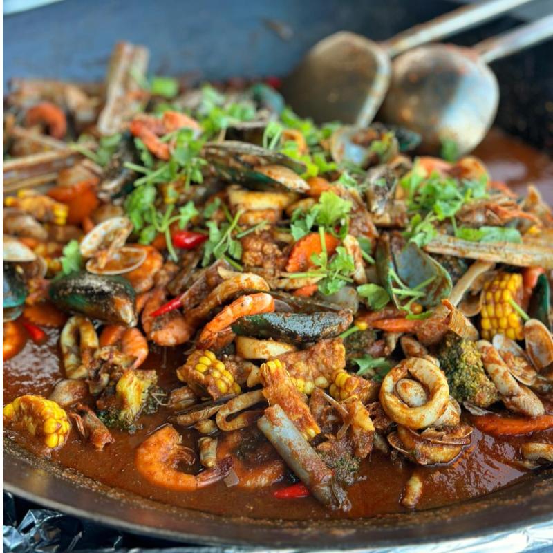 Top 10 Best Buffet Ramadan in Kuala Terengganu 2024 5 Duyong Marina Resort 2