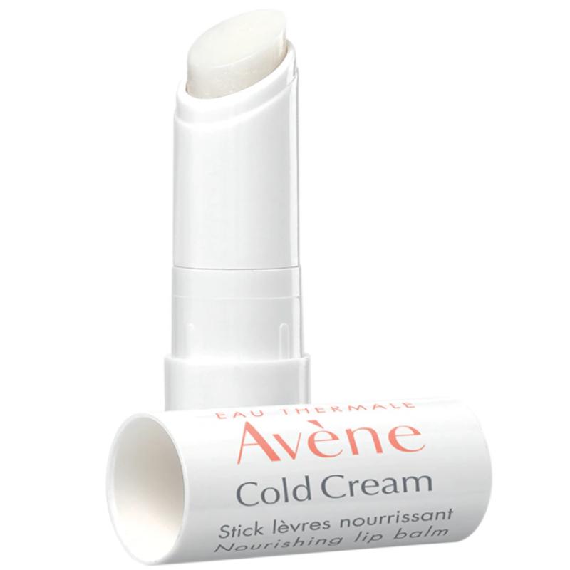 Top 10 Best Lip Balms in Malaysia 2025 6 Eau Thermale Avene Cold Cream Nourishing Lip Balm
