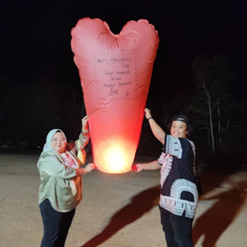 10 Tempat Terbaik Untuk Sambutan Ulang Tahun di Johor 2025 3 Kota-Tinggi-Firefly-Park