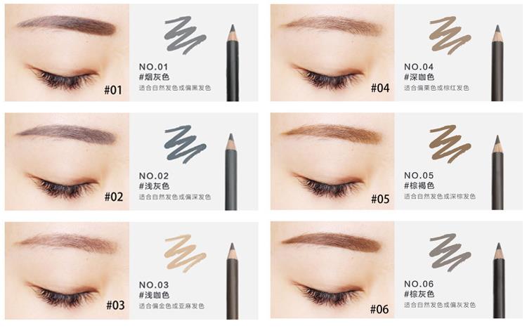 Top 10 Best Eyebrow Pencils in Malaysia 2025 2 Eyebrow Pencil to Use