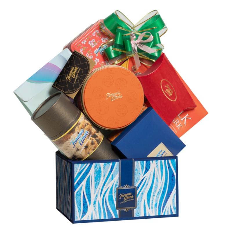 Top 10 Best Hari Raya Hampers in Malaysia 2025 11 Famous Amos Generic Hamper 1